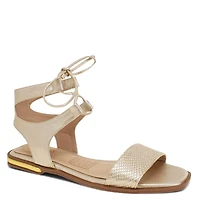 QUEEN ELIZ ELSINARA FLAT SANDAL