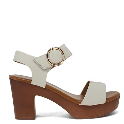 VIA UNO DANA HEELS