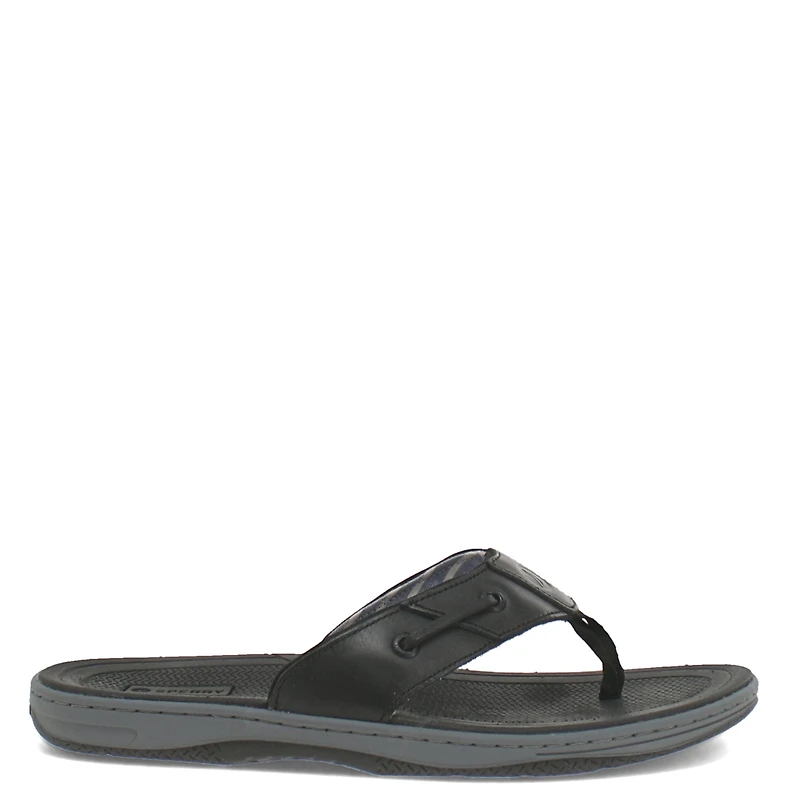 SPERRY MEN'S BAITFISH THONG SANDALS