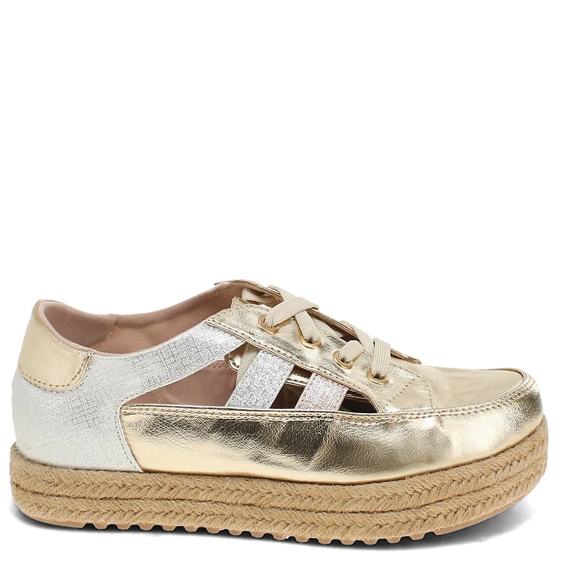 ORISEL CHAMPAGNE LEATHER