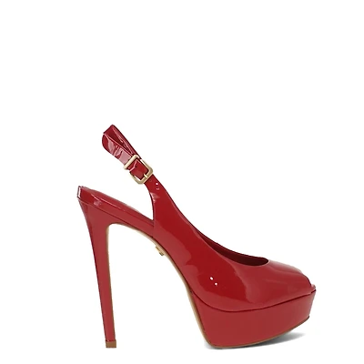 DAFIRA Red Patent