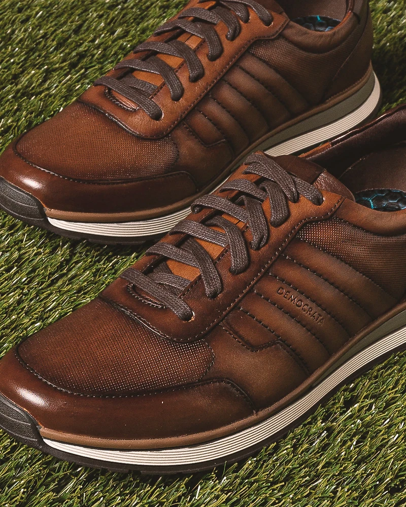 DEMOCRATA MAXWELL CASUAL SHOE