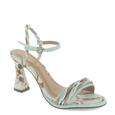 EGO GRAY HEELS