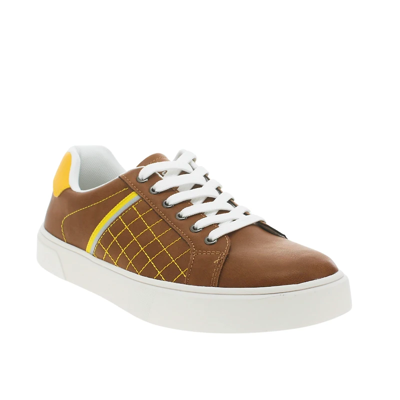 JHON MOSSIN BROWNS SNEAKERS