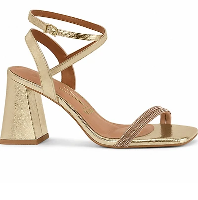 ORIEL Golden Leather