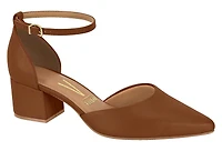 GALA Brown Faux leather