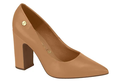 LETA Camel Faux Leather