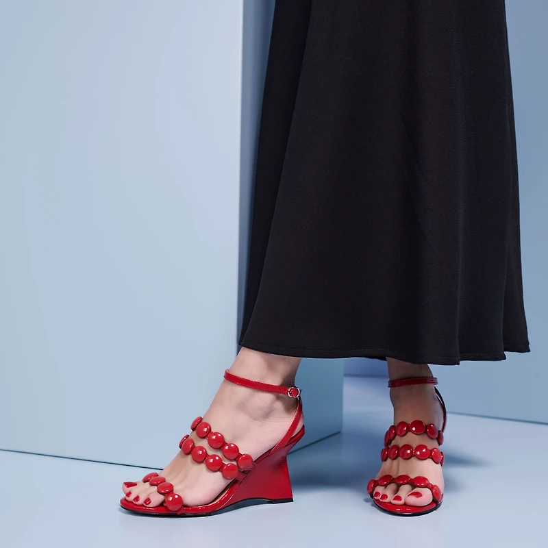 LUIZA BARCELOS ELYSIA WEDGES