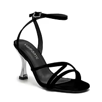 VIA MARTE OLIVIA HEELS