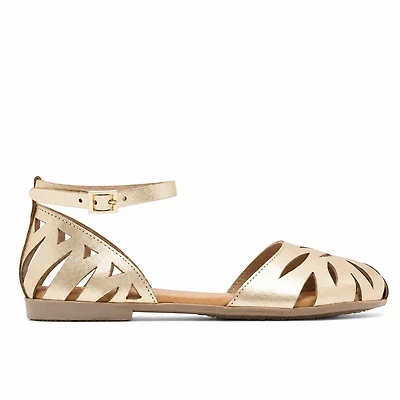 ARALIN GOLD LEATHER