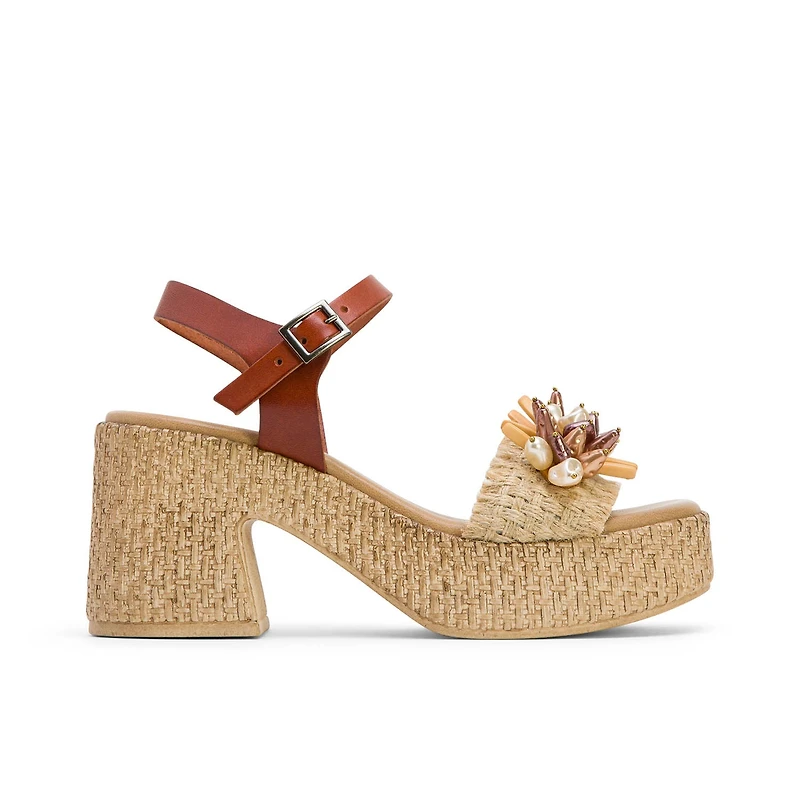 PORRONET GEMMA HEELS