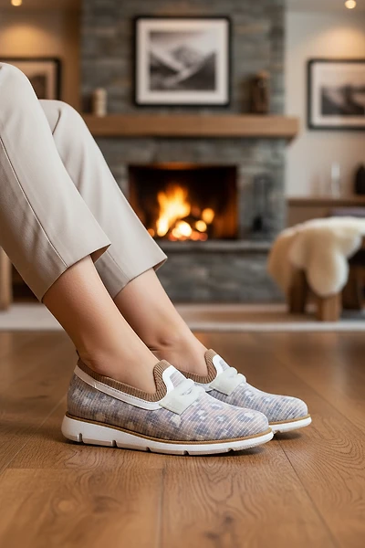USAFLEX SERENA SNEAKERS