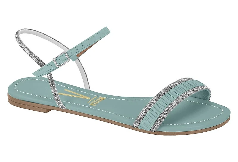 AMELORA Teal Leather