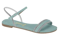 AMELORA Teal Leather