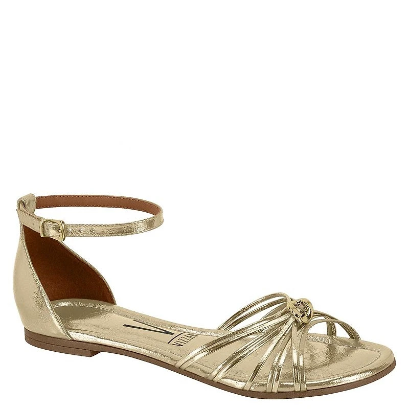 CASIEL Gold Leather