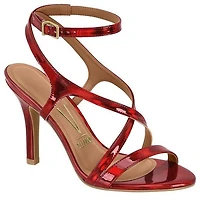 NYRA Red Patent Leather