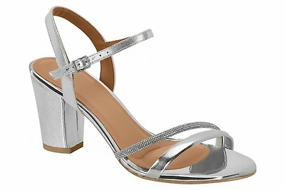 ALIS Silver Leather