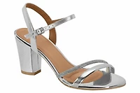 ALIS Silver Leather
