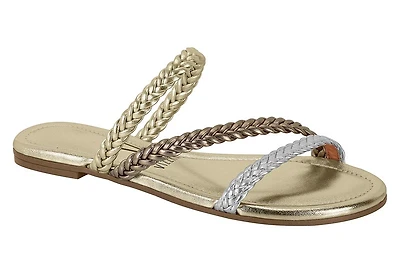 VINARA Gold Leather