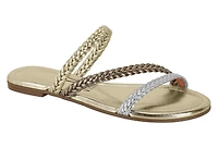 VINARA Gold Leather