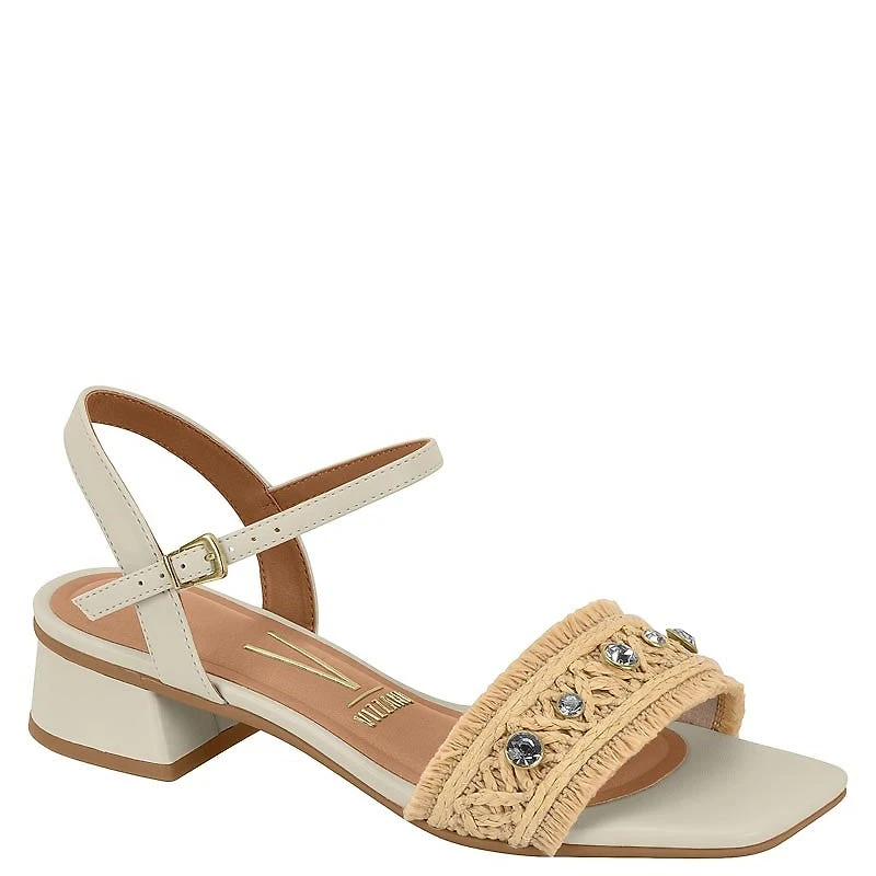 VIZZANO NERAYA LOW HEEL SANDAL