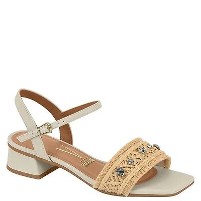 VIZZANO NERAYA LOW HEEL SANDAL