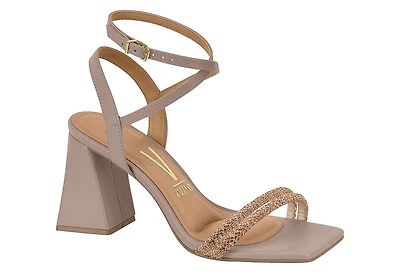 KATHRYN Pink Faux Leather