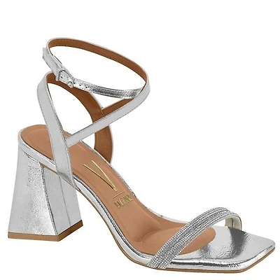 ORIEL Silver Leather