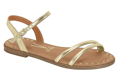 AVYRA Gold Leather