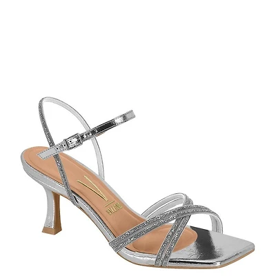 CASARA Silver Leather