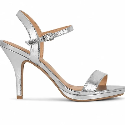 AVIANA Silver Leather