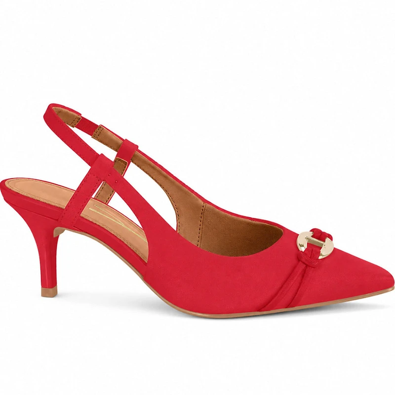 ASTRA Red Leather
