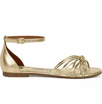 CASIEL Gold Leather