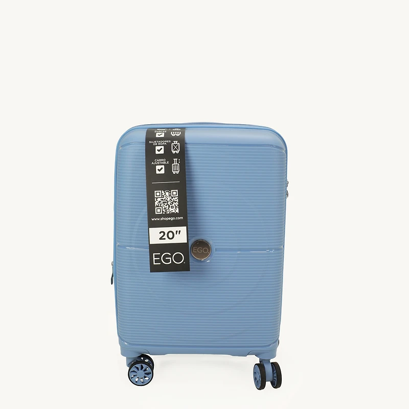 EGO TRAVEL SUITCASE