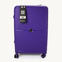 EGO TRAVEL SUITCASE - PURPLE