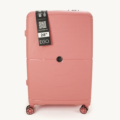 EGO TRAVEL SUITCASE - ROSE GOLD