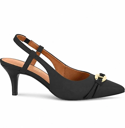 ASTRA Black Leather