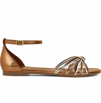 CASIEL Bronze Leather