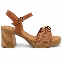 BRANA COFFE FAUX LEATHER