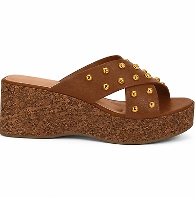 LIRIS Brown Premium Leather