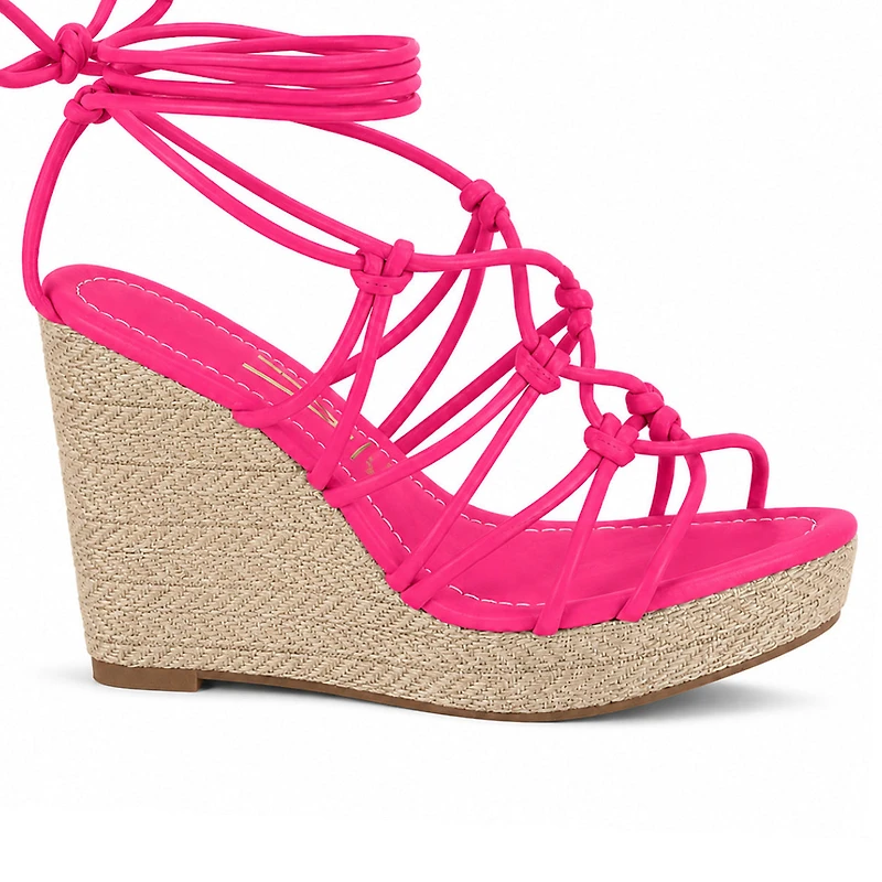 CELY Pink Leather