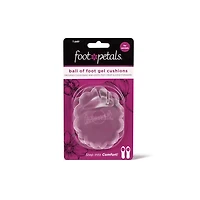FOOT PETALS GEL BALL OF FOOT CUSHIONS FOR SANDALS