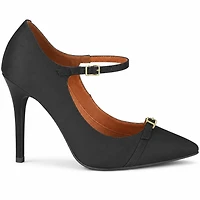 SOLEIL Black Leather