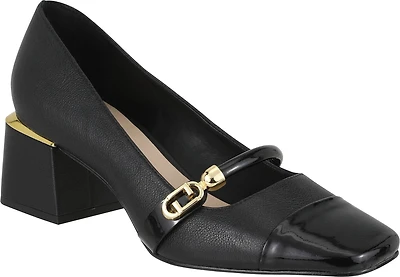 LUZ DA LUA BIANCA PUMPS