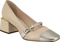 LUZ DA LUA BIANCA PUMPS