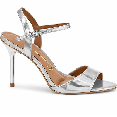 SERENITH Silver Metallic