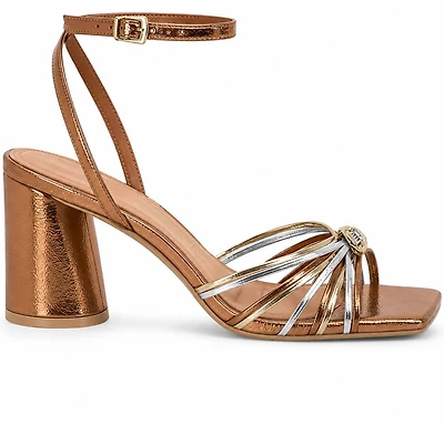 CORVINA Bronze Leather