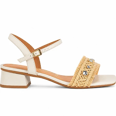 NERAYA CREAM RAFFIA