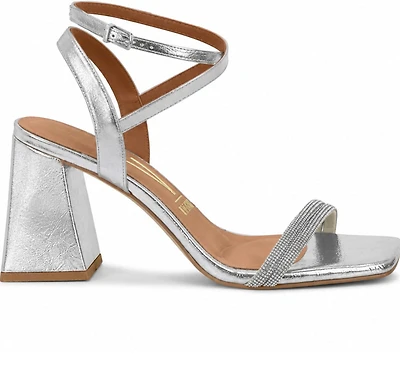 ORIEL Silver Leather