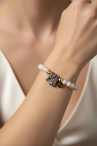 PULSERA PERLAS CULTIVADAS